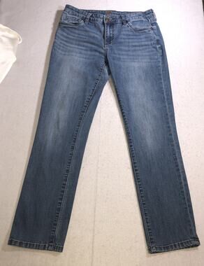 Kut From The Kloth Pants Denim Carrie Boyfriend Jeans Womens Size 6